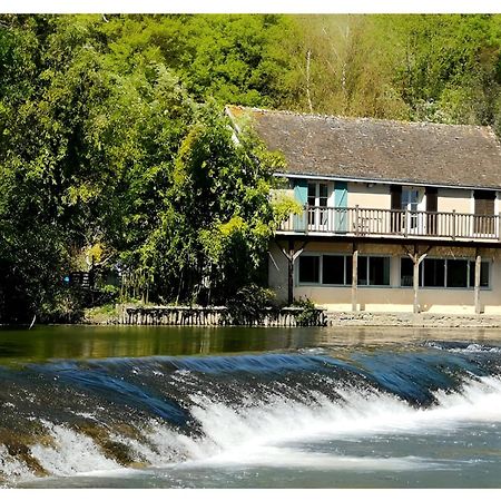 Maison Avec Jardin En Bord De Riviere Villa Fresnay-sur-Sarthe Eksteriør bilde