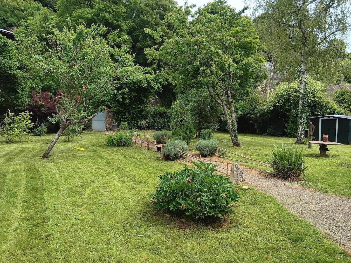 Maison Avec Jardin En Bord De Riviere Villa Fresnay-sur-Sarthe Eksteriør bilde